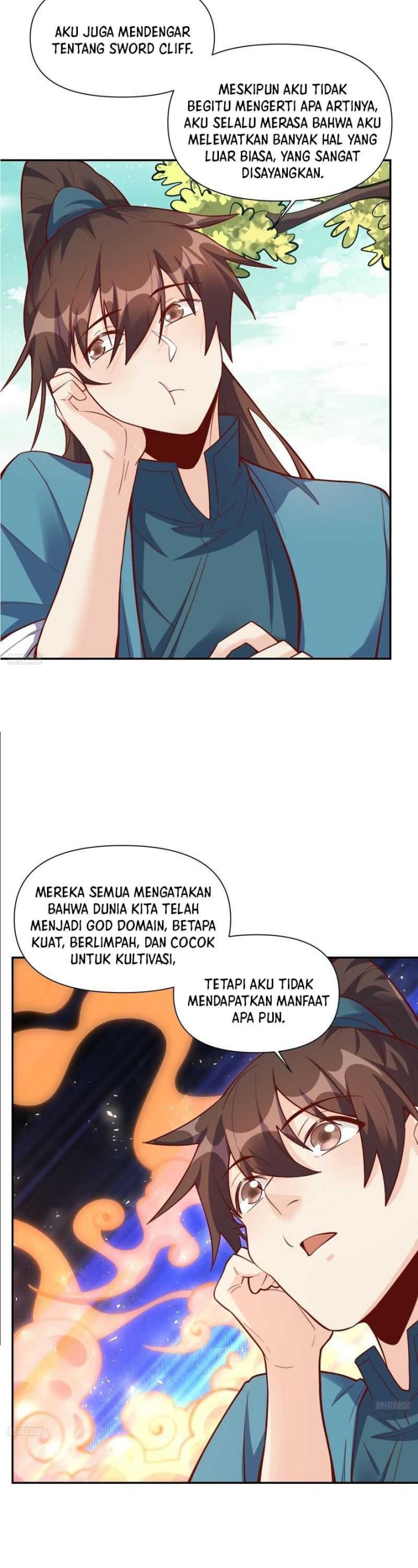 I’m Actually A Cultivation Bigshot Chapter 507 Gambar 5