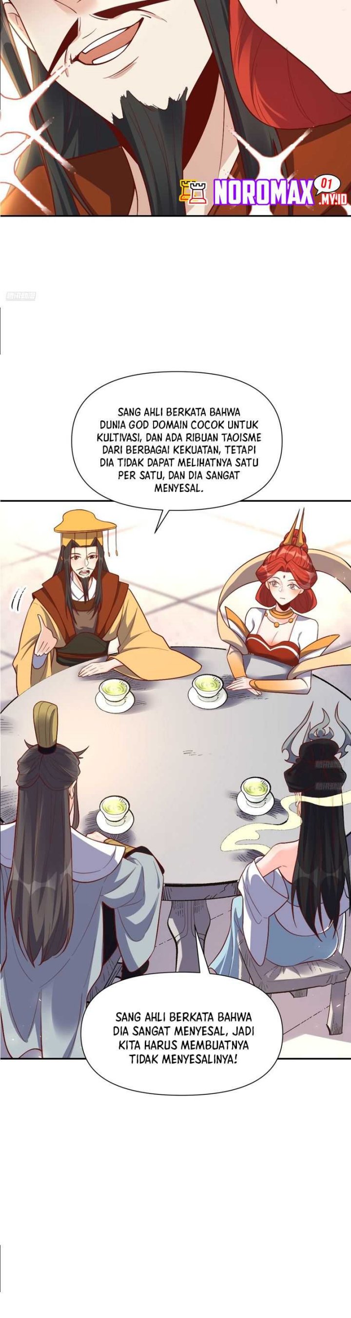 I’m Actually A Cultivation Bigshot Chapter 507 Gambar 7