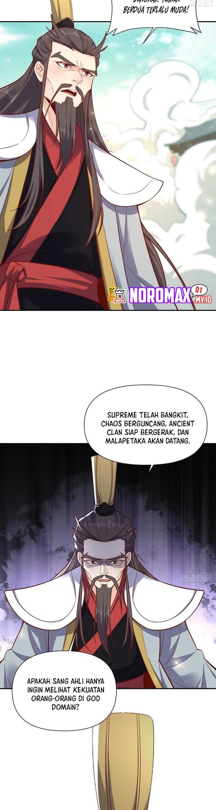I’m Actually A Cultivation Bigshot Chapter 507 Gambar 9