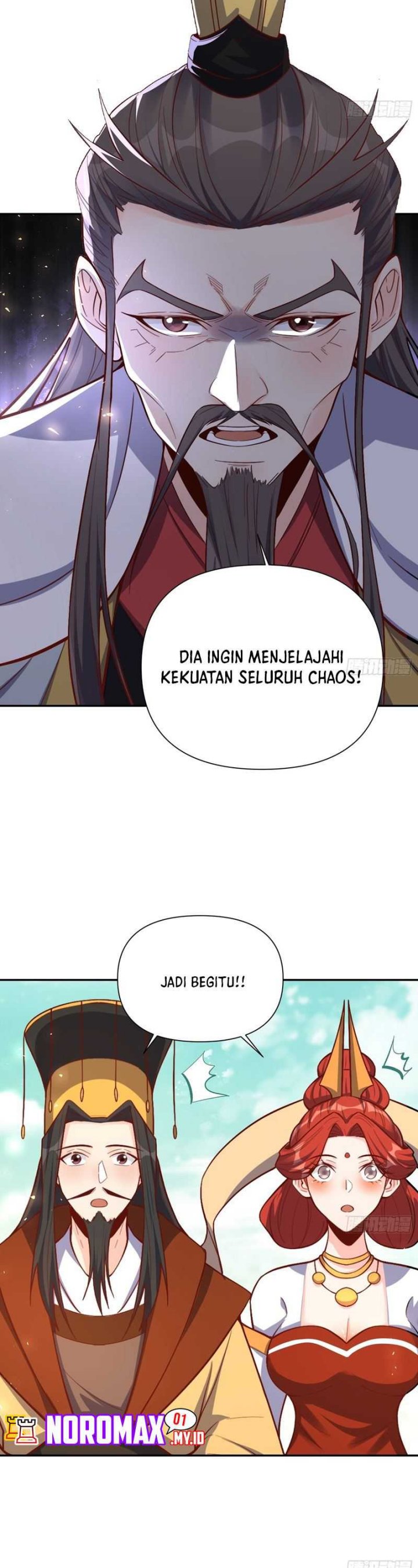 I’m Actually A Cultivation Bigshot Chapter 507 Gambar 10