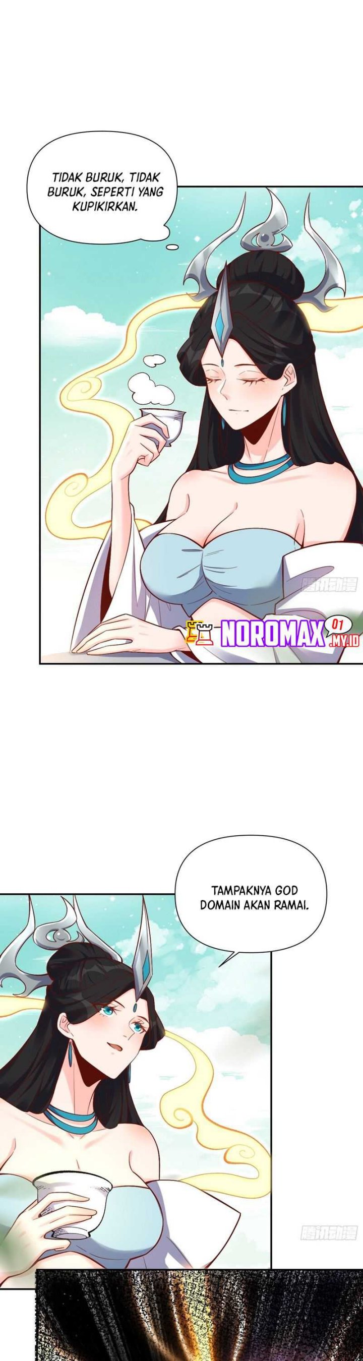 I’m Actually A Cultivation Bigshot Chapter 507 Gambar 12