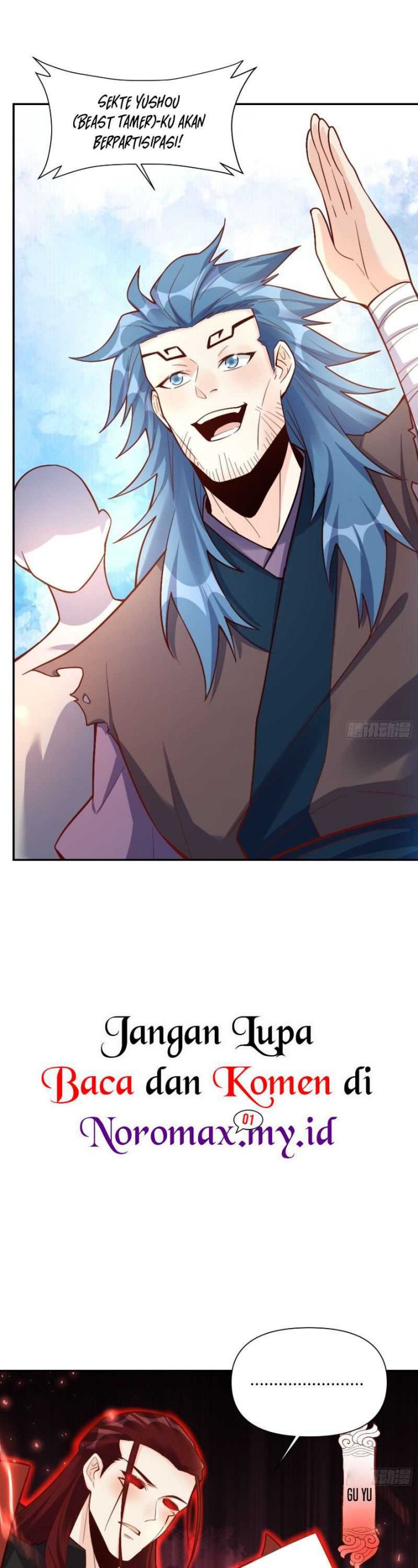 I’m Actually A Cultivation Bigshot Chapter 507 Gambar 16