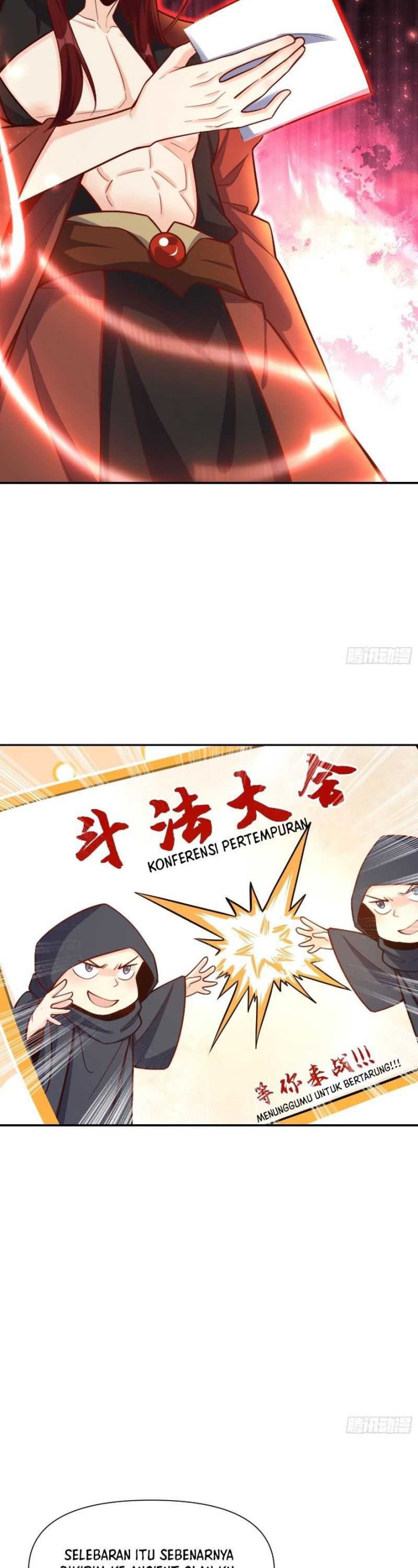 I’m Actually A Cultivation Bigshot Chapter 507 Gambar 17