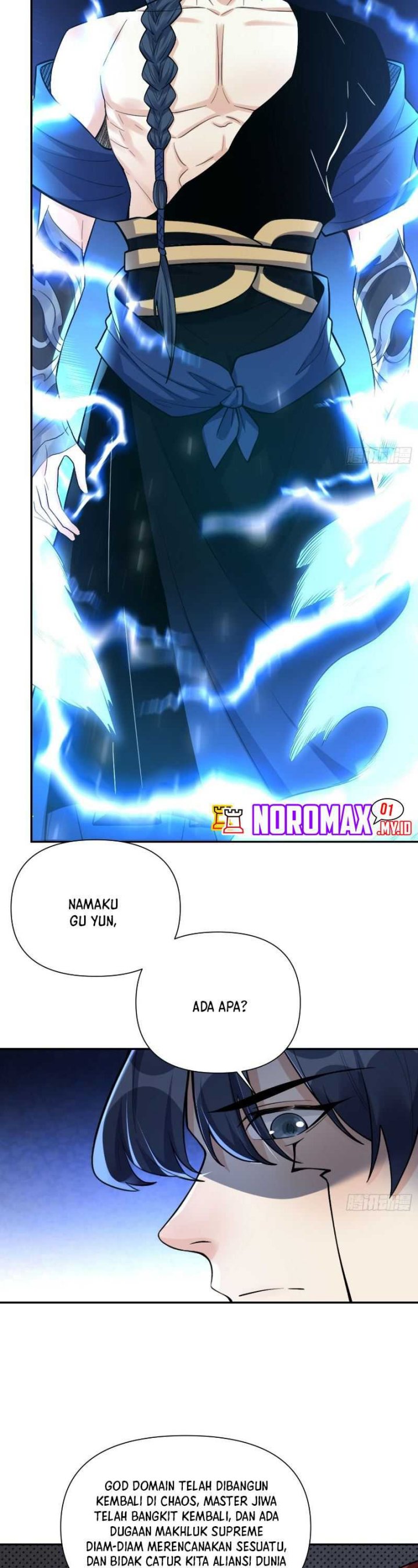 I’m Actually A Cultivation Bigshot Chapter 507 Gambar 20