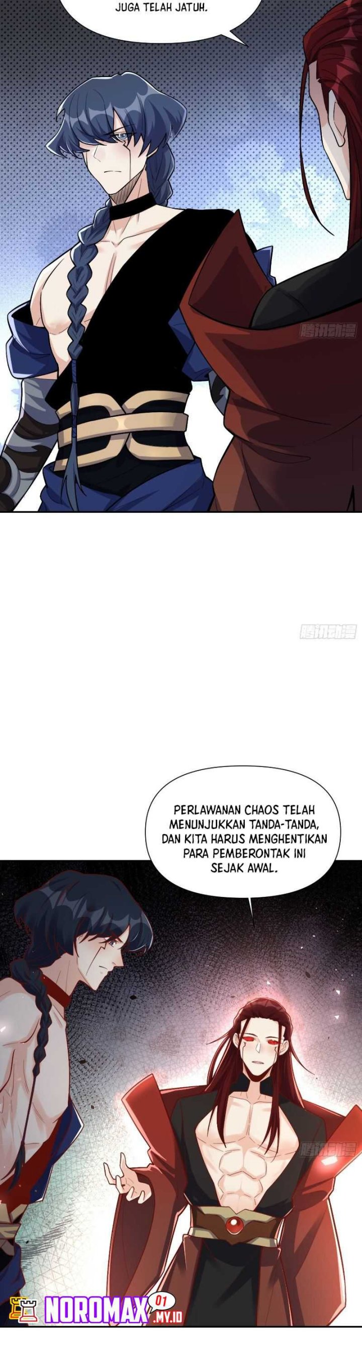 I’m Actually A Cultivation Bigshot Chapter 507 Gambar 21