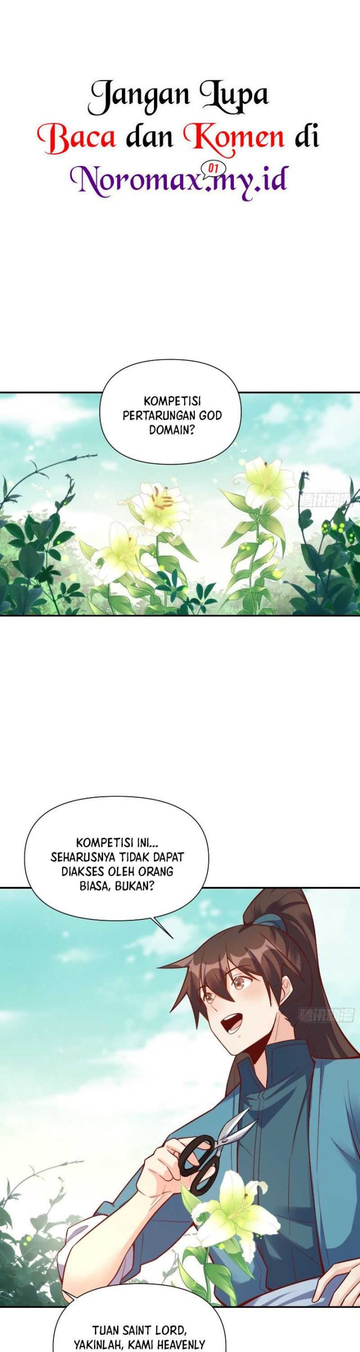 I’m Actually A Cultivation Bigshot Chapter 507 Gambar 23