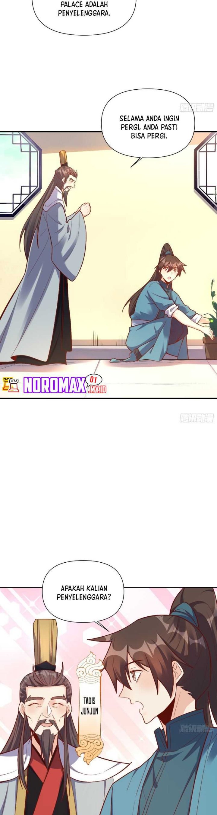 I’m Actually A Cultivation Bigshot Chapter 507 Gambar 24