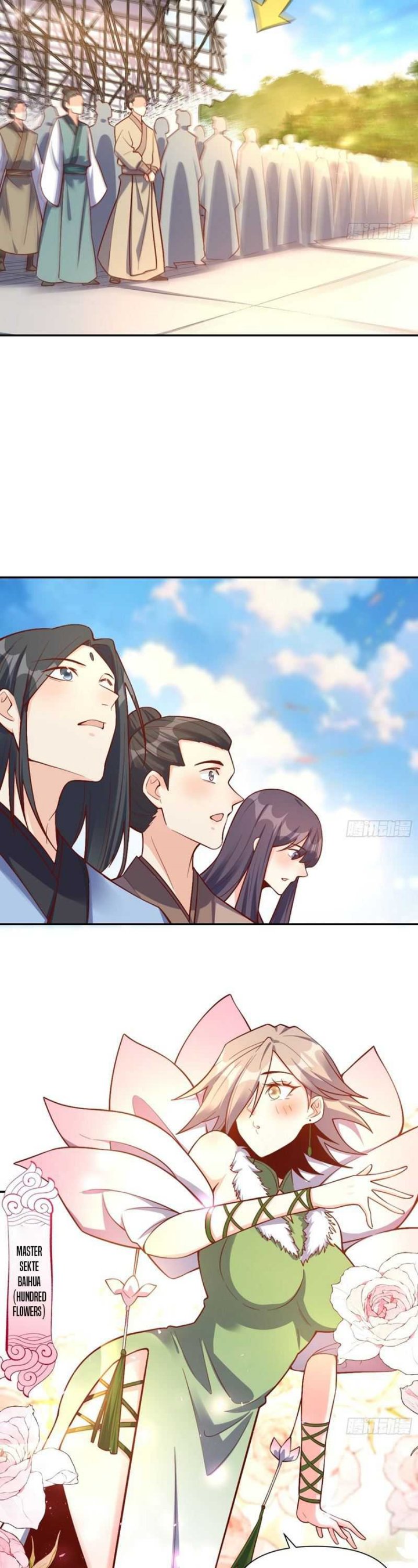 I’m Actually A Cultivation Bigshot Chapter 507 Gambar 30