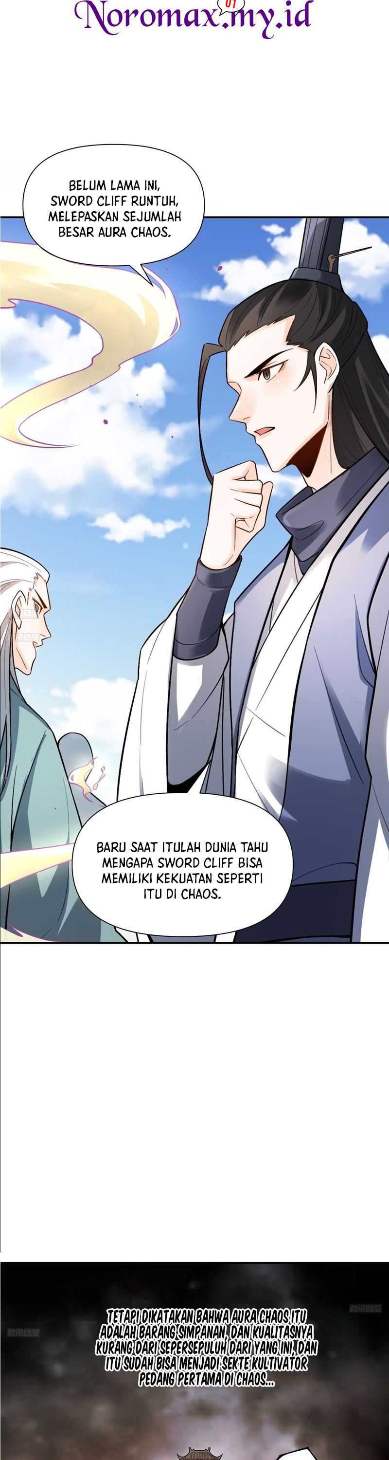 I’m Actually A Cultivation Bigshot Chapter 509 Gambar 5
