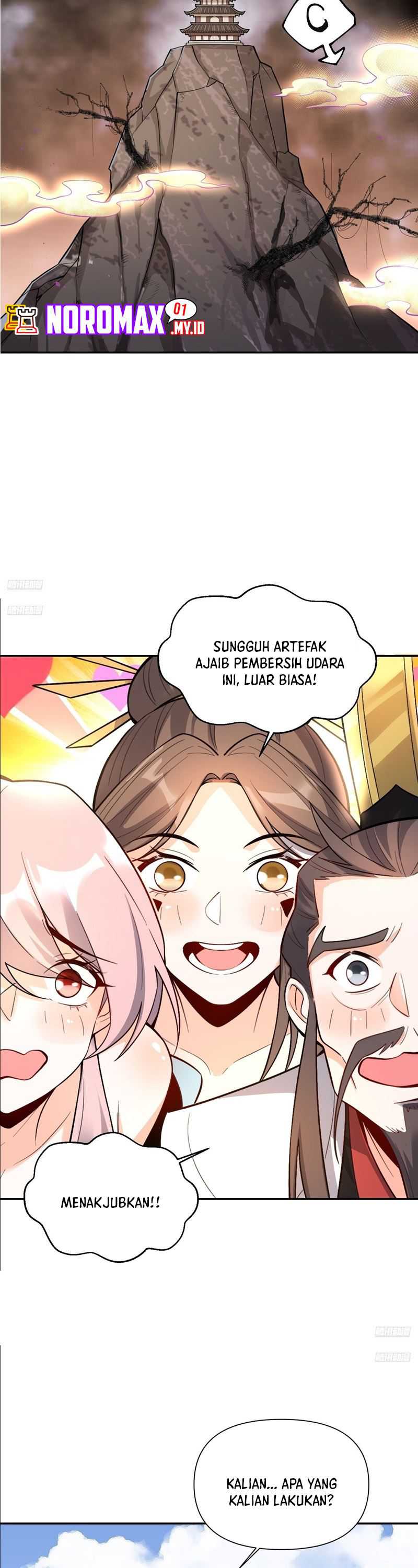 I’m Actually A Cultivation Bigshot Chapter 509 Gambar 6
