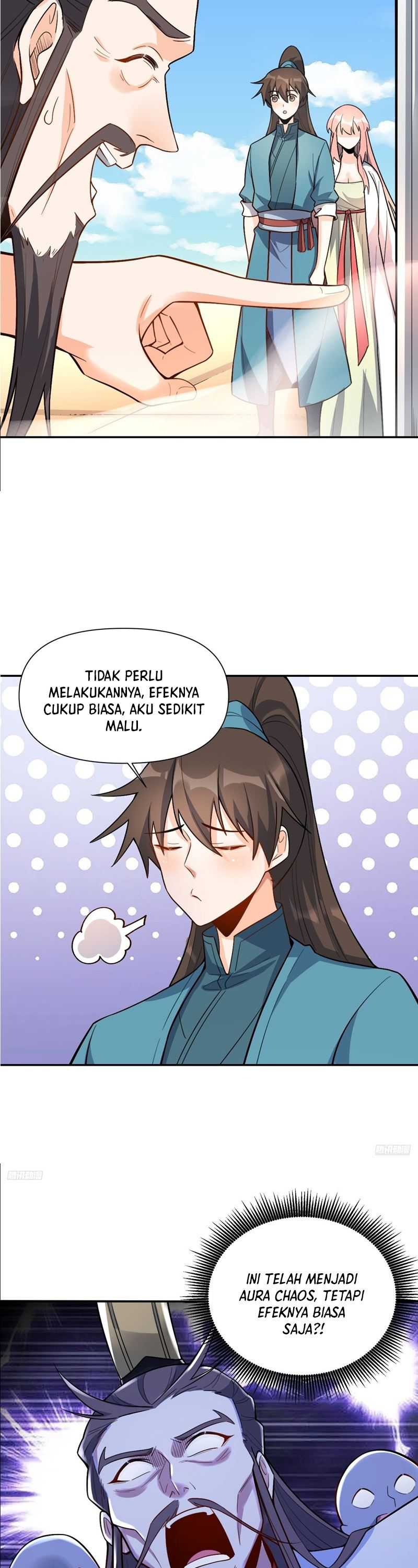 I’m Actually A Cultivation Bigshot Chapter 509 Gambar 8