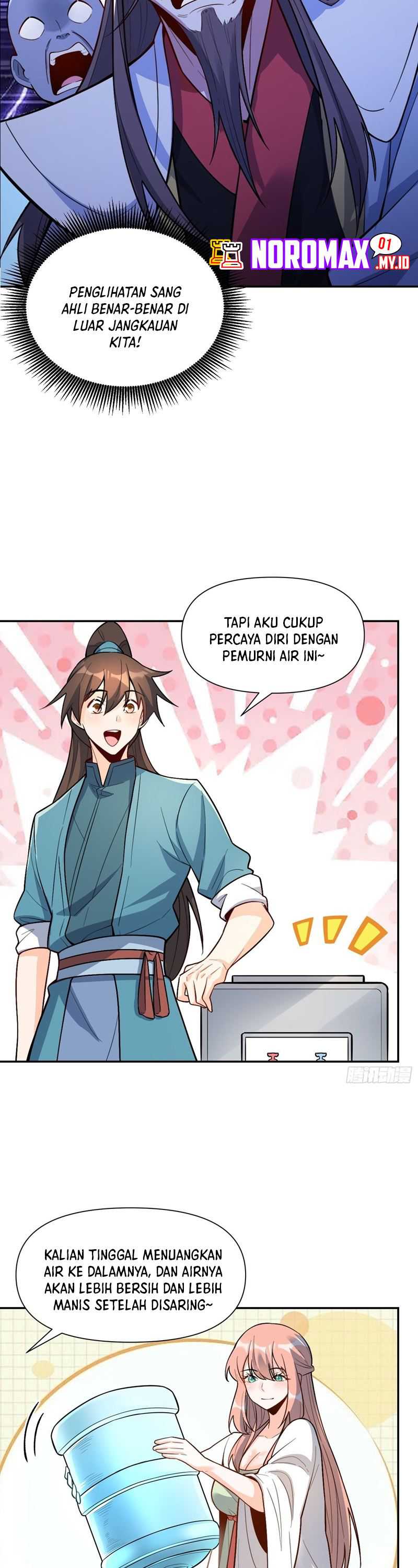 I’m Actually A Cultivation Bigshot Chapter 509 Gambar 9