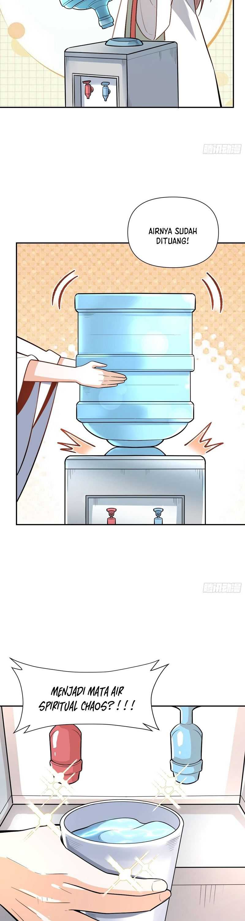 I’m Actually A Cultivation Bigshot Chapter 509 Gambar 10