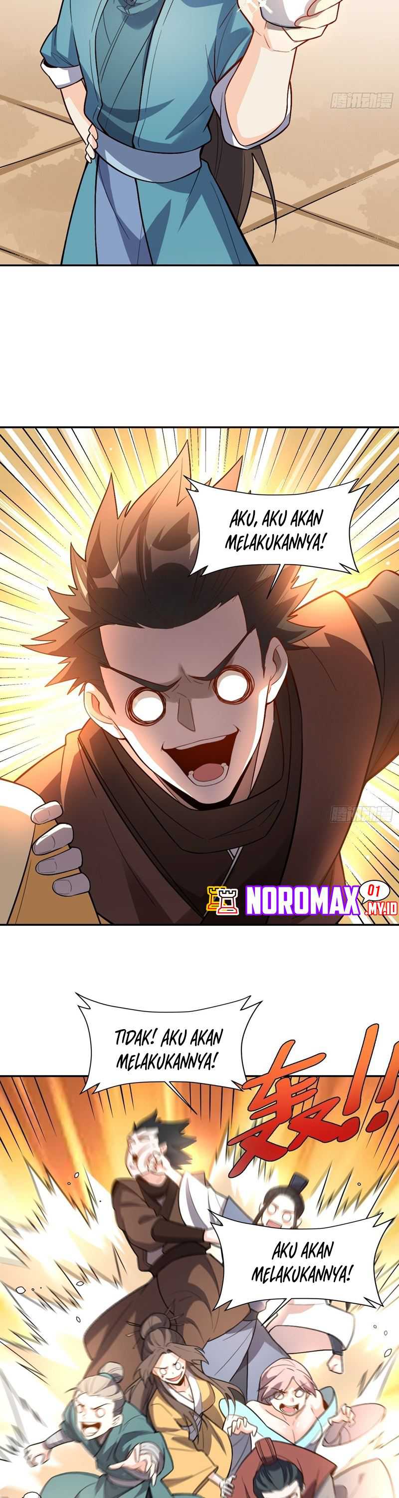 I’m Actually A Cultivation Bigshot Chapter 509 Gambar 12