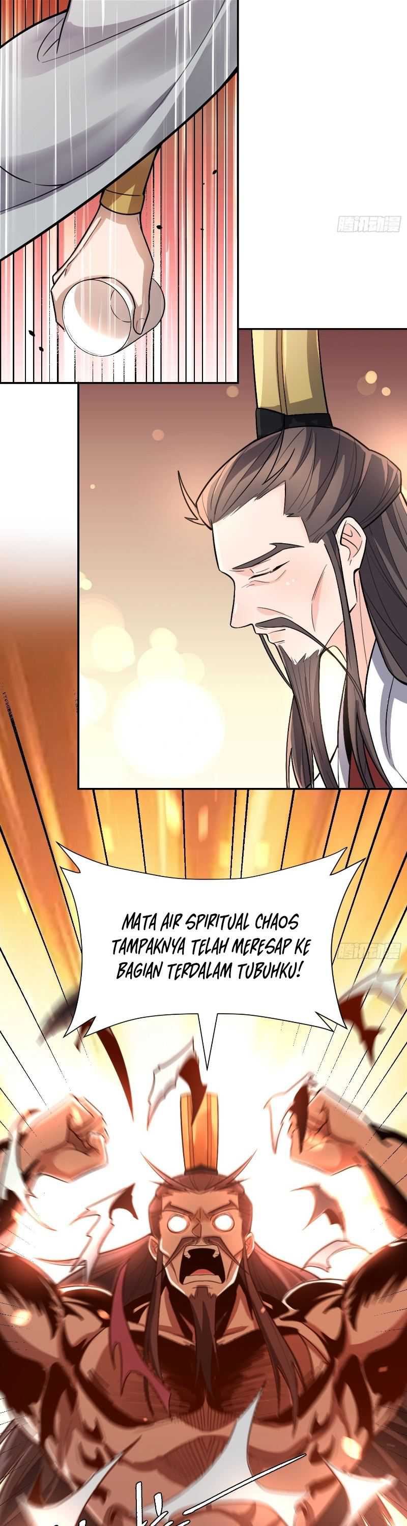 I’m Actually A Cultivation Bigshot Chapter 509 Gambar 15