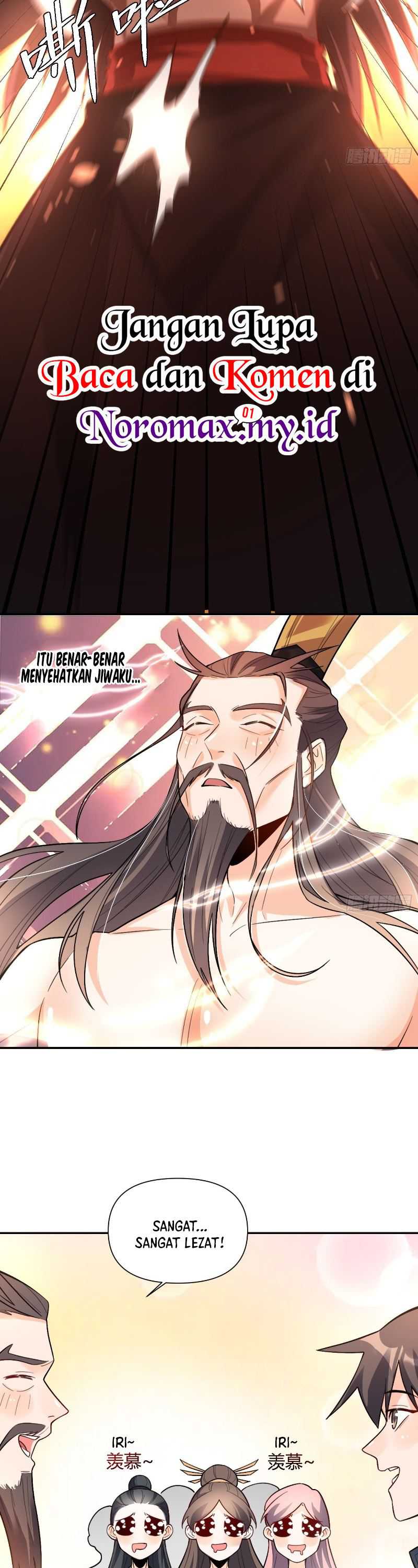 I’m Actually A Cultivation Bigshot Chapter 509 Gambar 16