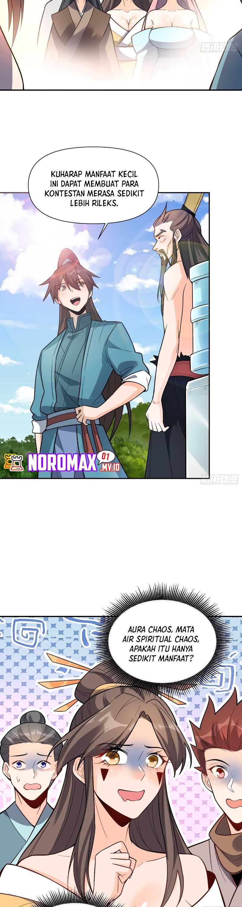 I’m Actually A Cultivation Bigshot Chapter 509 Gambar 17