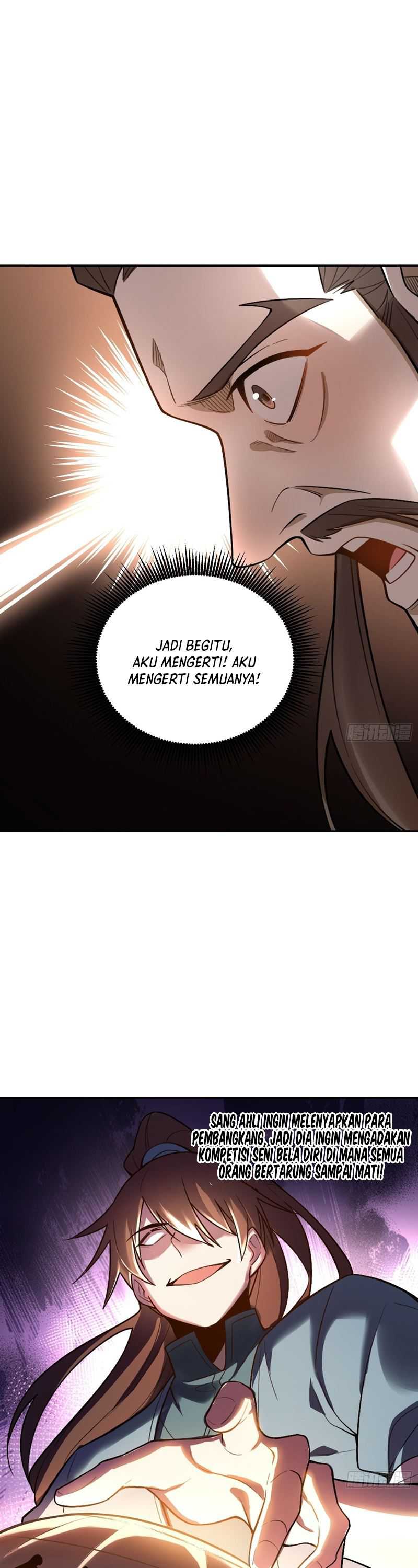 I’m Actually A Cultivation Bigshot Chapter 509 Gambar 19