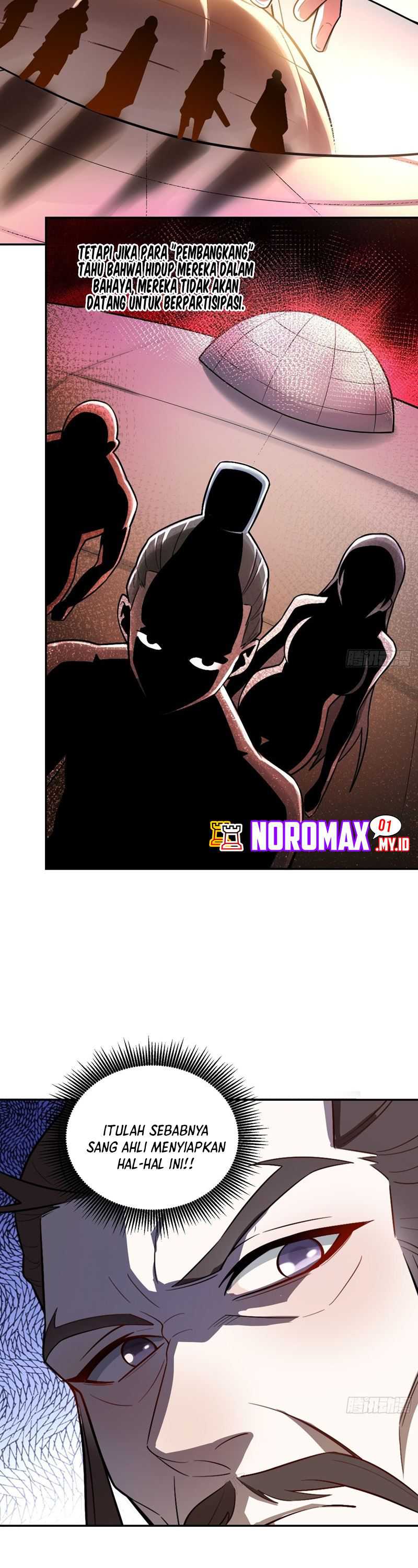 I’m Actually A Cultivation Bigshot Chapter 509 Gambar 20