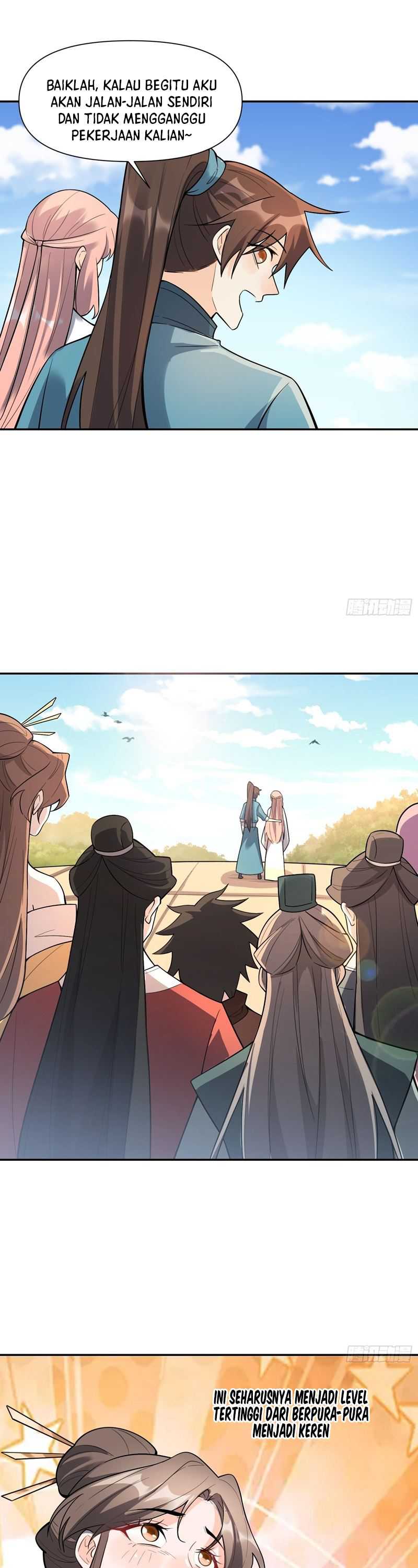 I’m Actually A Cultivation Bigshot Chapter 509 Gambar 24