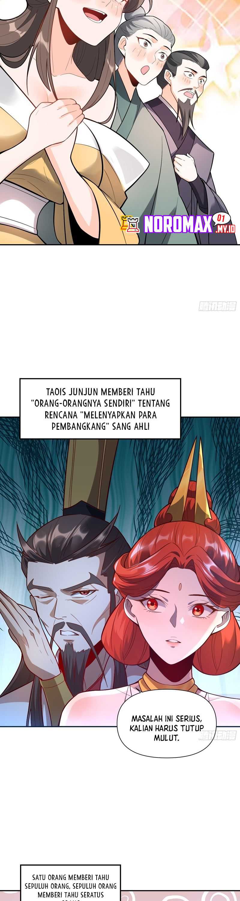 I’m Actually A Cultivation Bigshot Chapter 509 Gambar 25