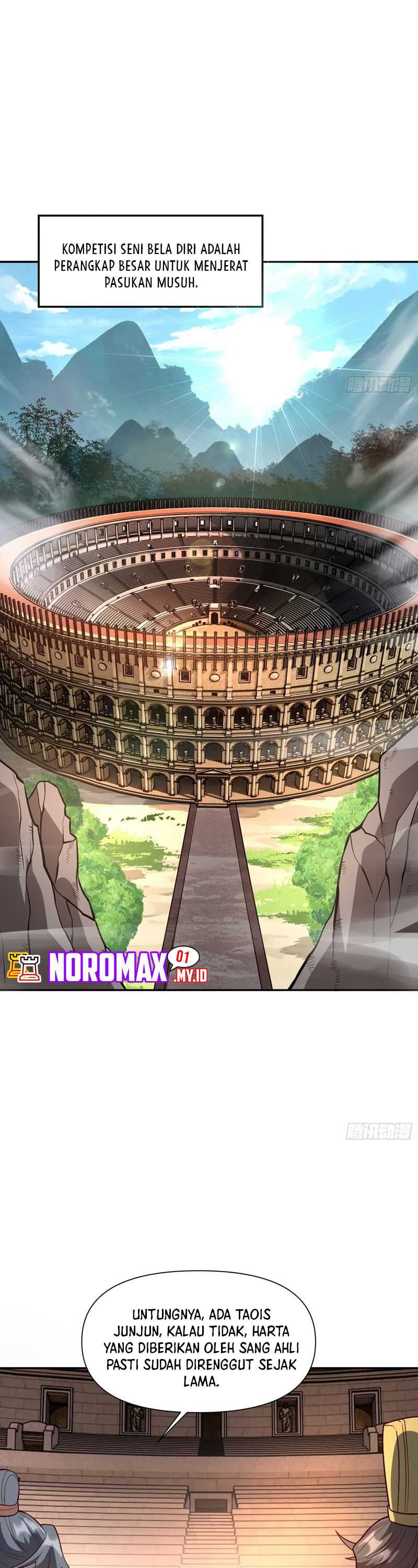 I’m Actually A Cultivation Bigshot Chapter 509 Gambar 27