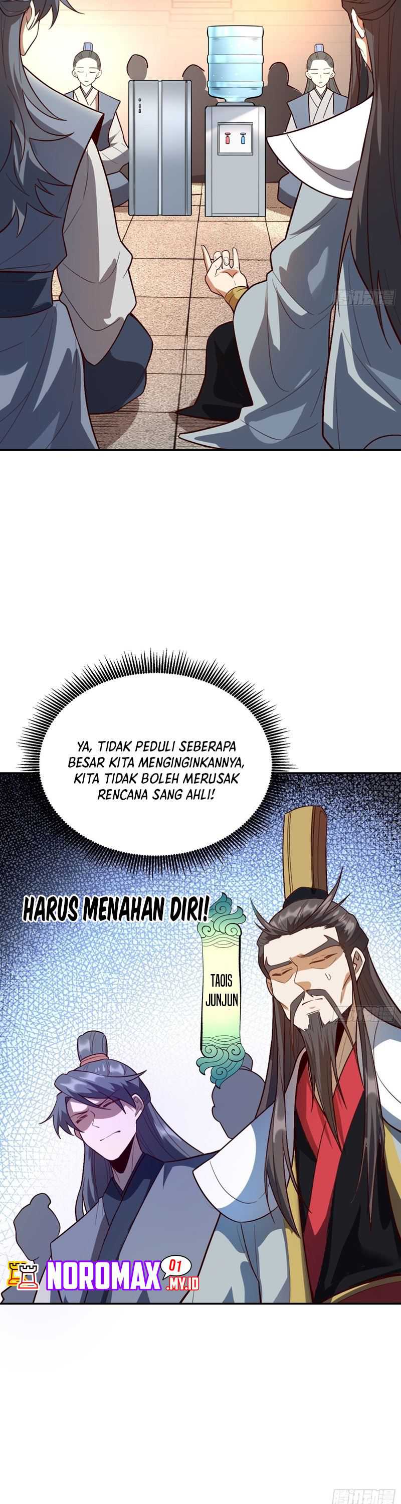 I’m Actually A Cultivation Bigshot Chapter 509 Gambar 28