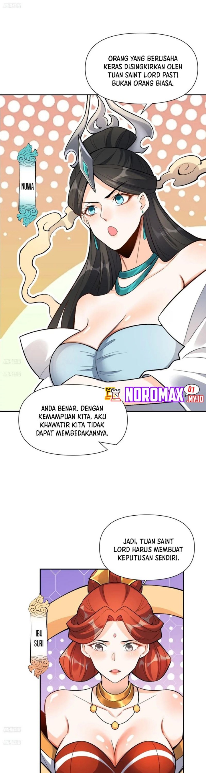 I’m Actually A Cultivation Bigshot Chapter 511 Gambar 4