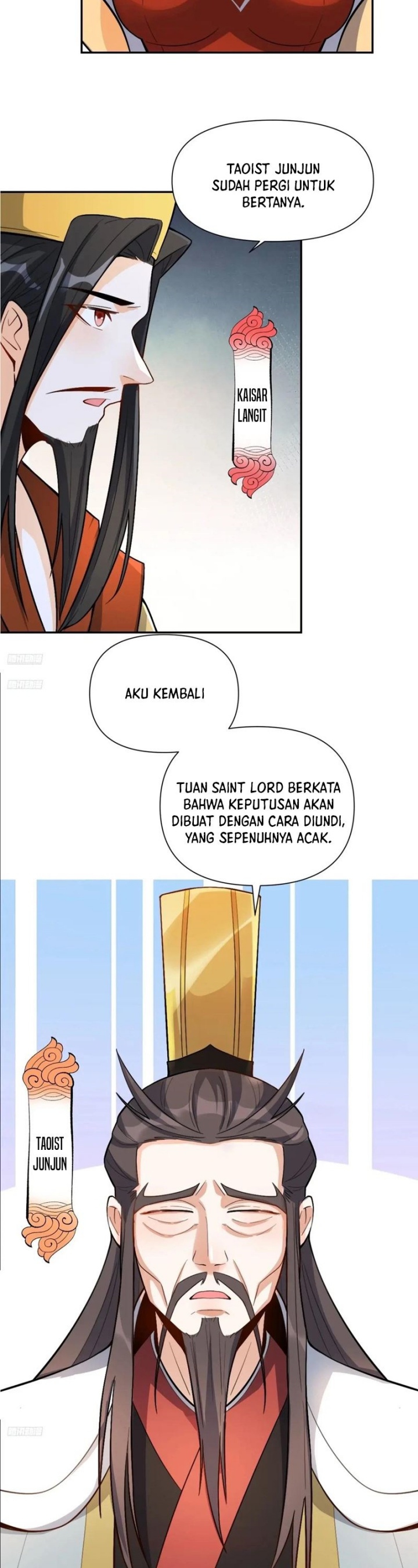 I’m Actually A Cultivation Bigshot Chapter 511 Gambar 5