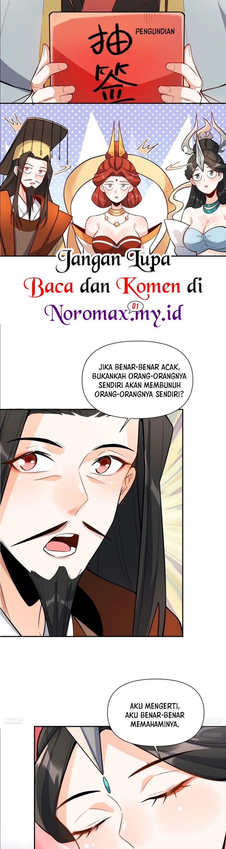 I’m Actually A Cultivation Bigshot Chapter 511 Gambar 6