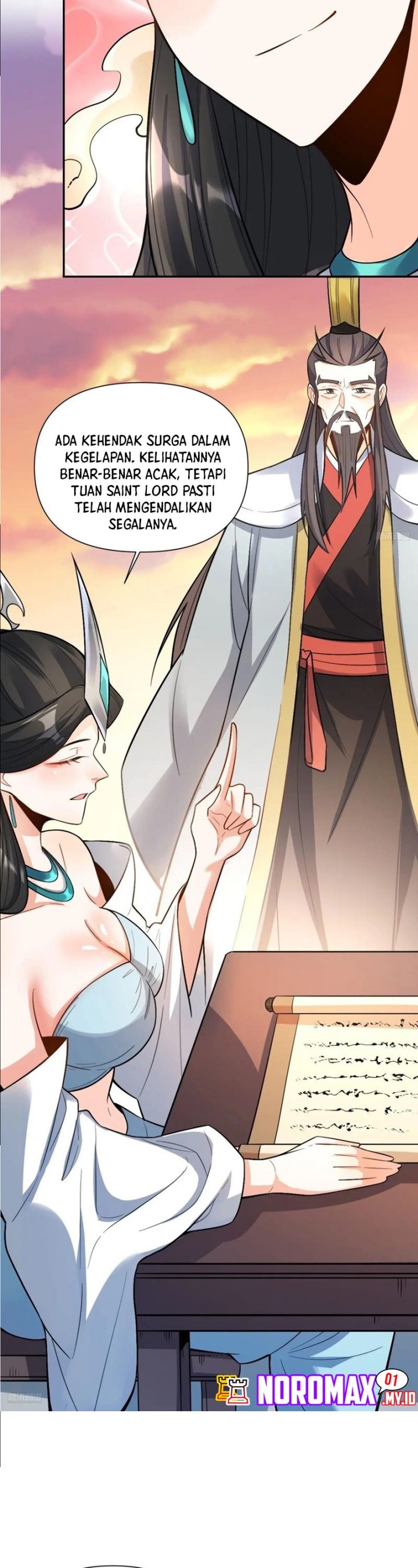 I’m Actually A Cultivation Bigshot Chapter 511 Gambar 7