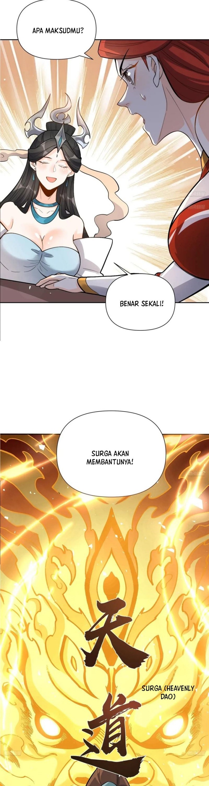 I’m Actually A Cultivation Bigshot Chapter 511 Gambar 8