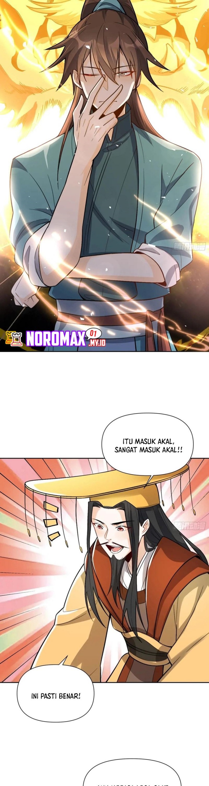 I’m Actually A Cultivation Bigshot Chapter 511 Gambar 9