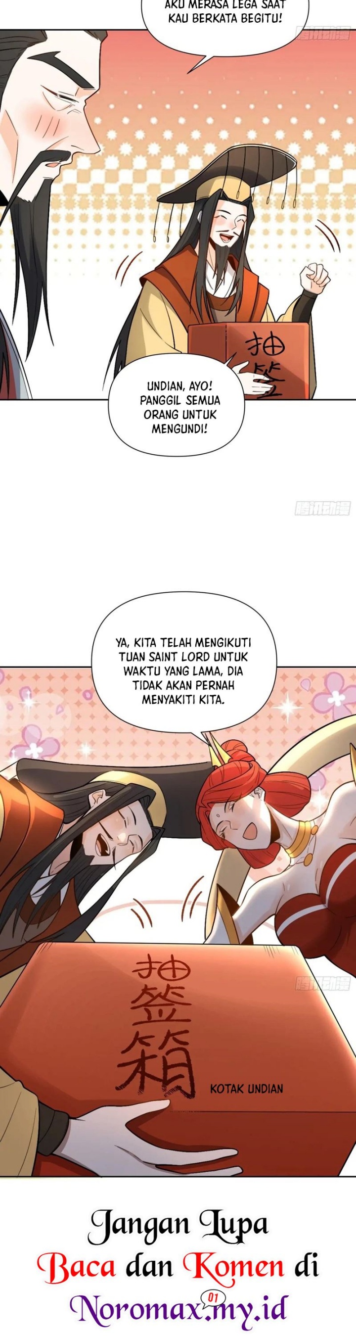 I’m Actually A Cultivation Bigshot Chapter 511 Gambar 10