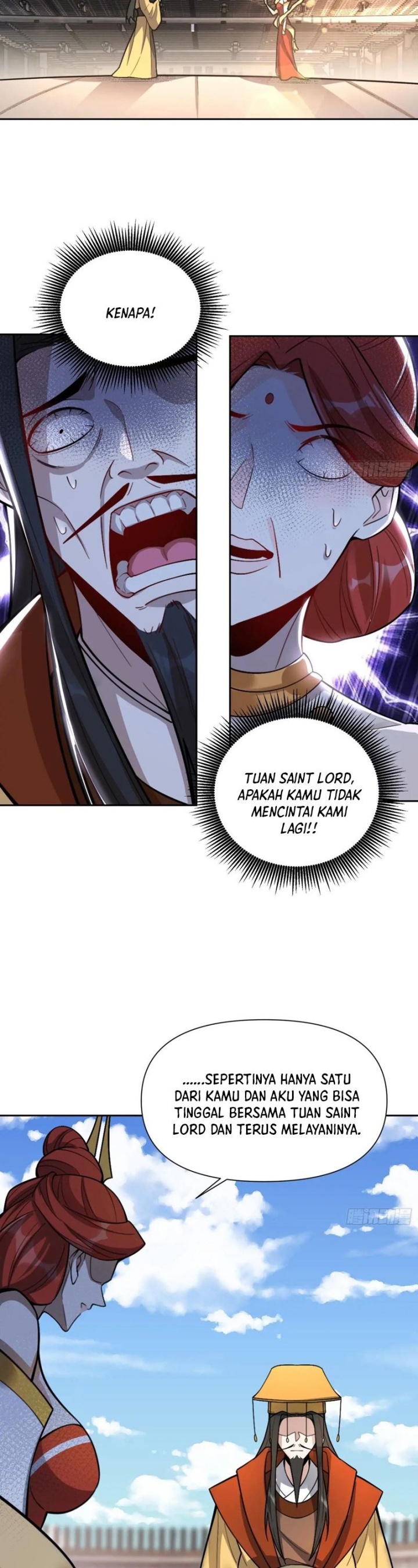 I’m Actually A Cultivation Bigshot Chapter 511 Gambar 12