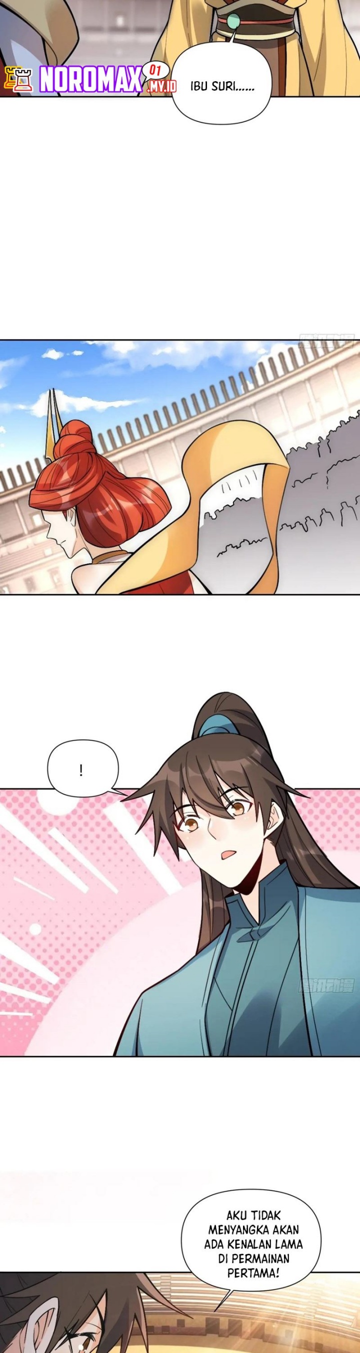 I’m Actually A Cultivation Bigshot Chapter 511 Gambar 13