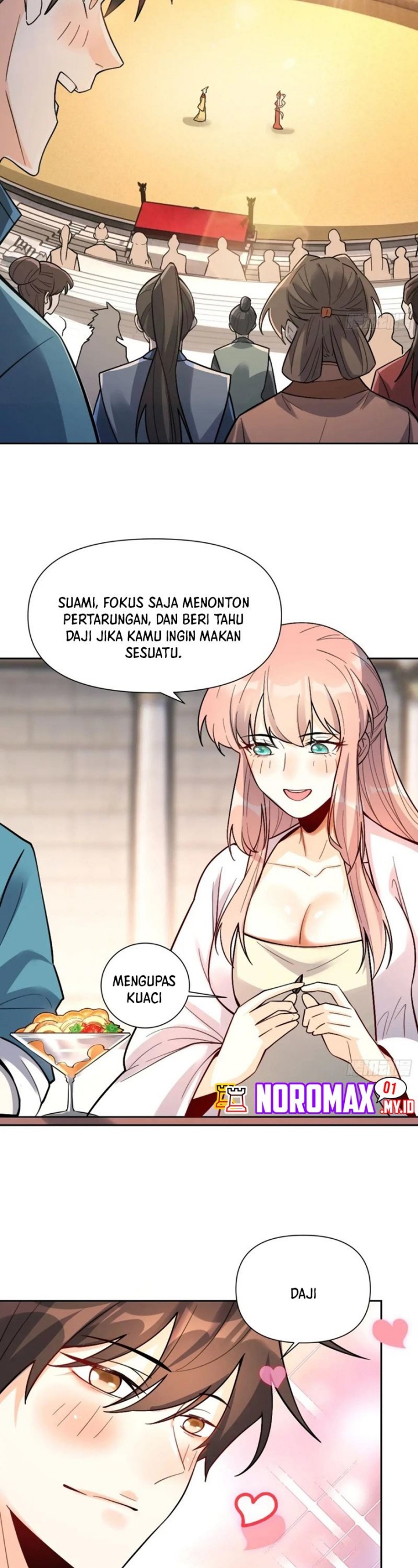 I’m Actually A Cultivation Bigshot Chapter 511 Gambar 14