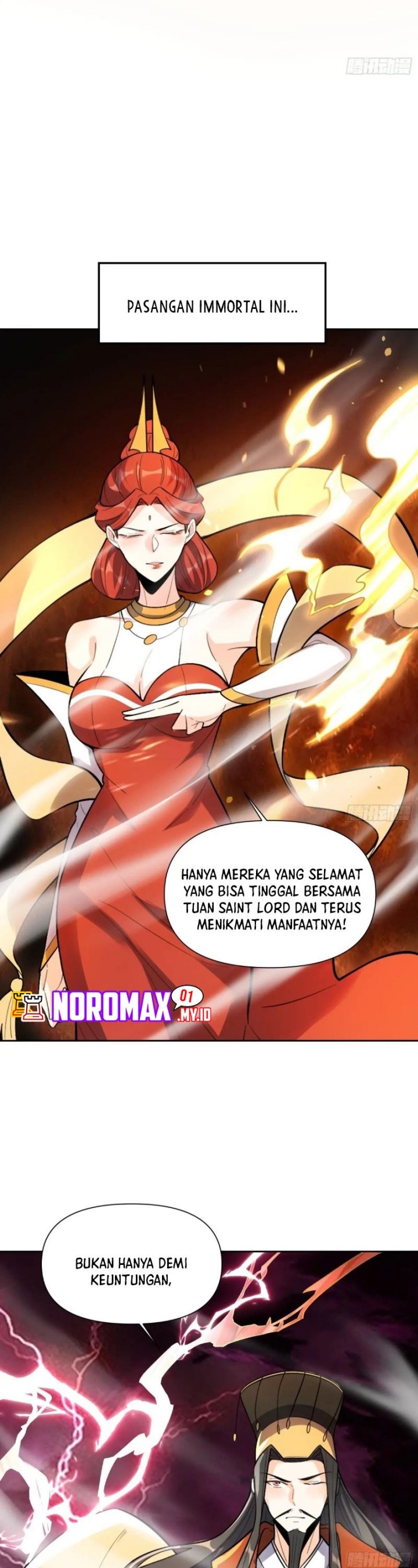 I’m Actually A Cultivation Bigshot Chapter 511 Gambar 16