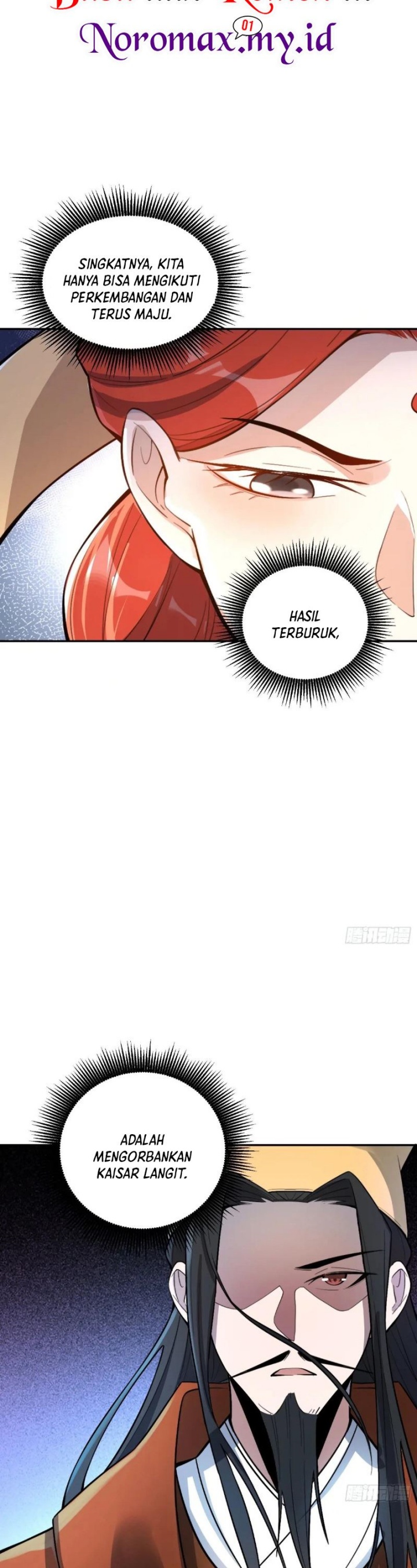 I’m Actually A Cultivation Bigshot Chapter 511 Gambar 20