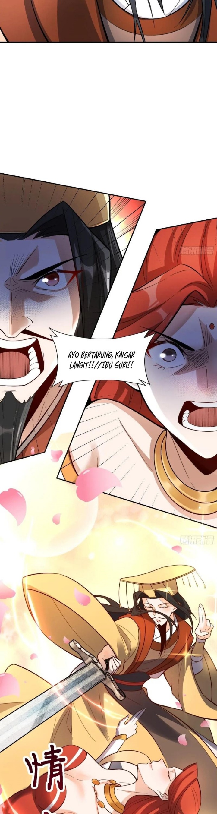 I’m Actually A Cultivation Bigshot Chapter 511 Gambar 21