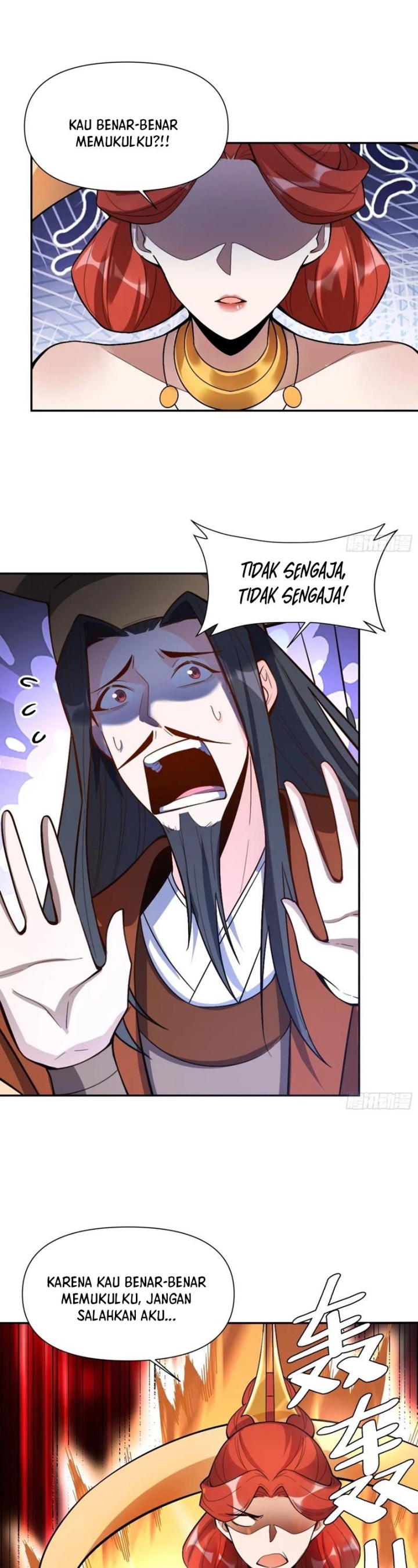 I’m Actually A Cultivation Bigshot Chapter 511 Gambar 24