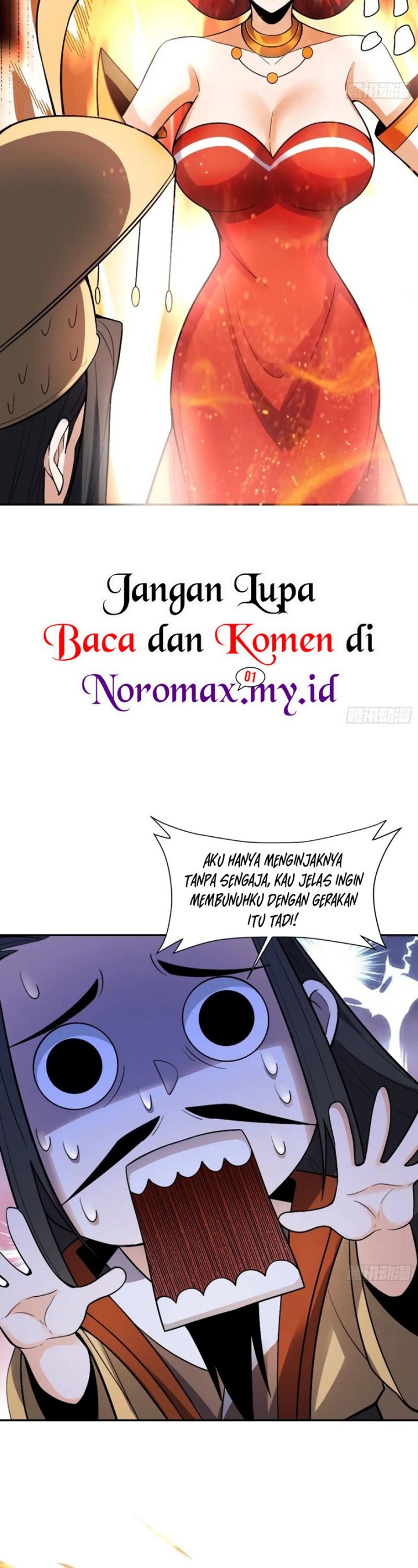 I’m Actually A Cultivation Bigshot Chapter 511 Gambar 25