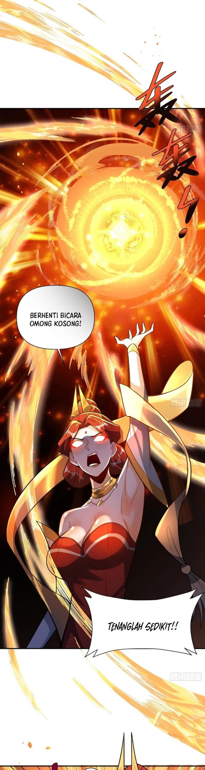 I’m Actually A Cultivation Bigshot Chapter 511 Gambar 26