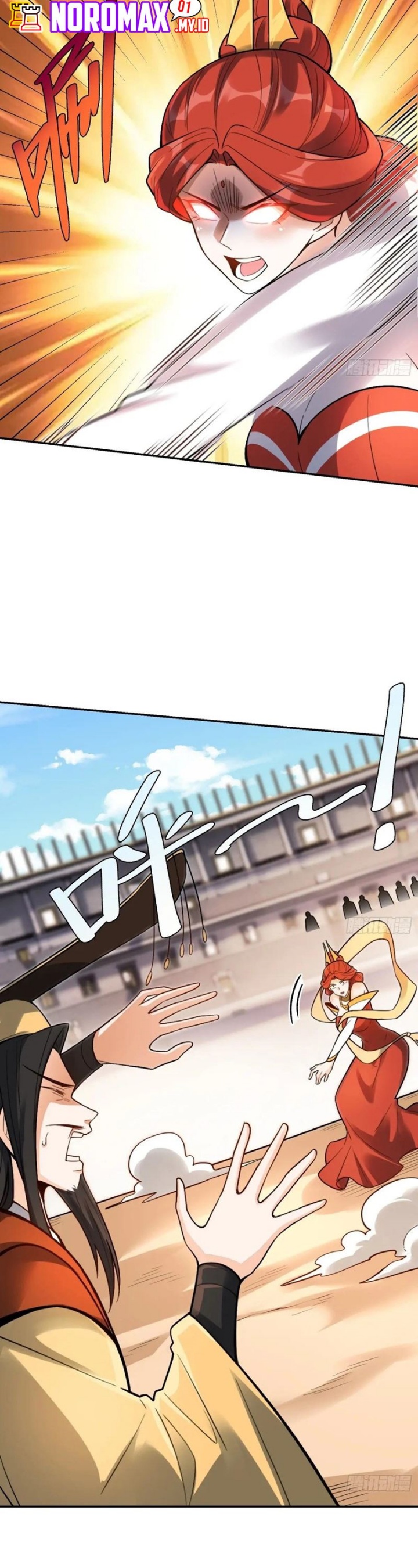 I’m Actually A Cultivation Bigshot Chapter 511 Gambar 27