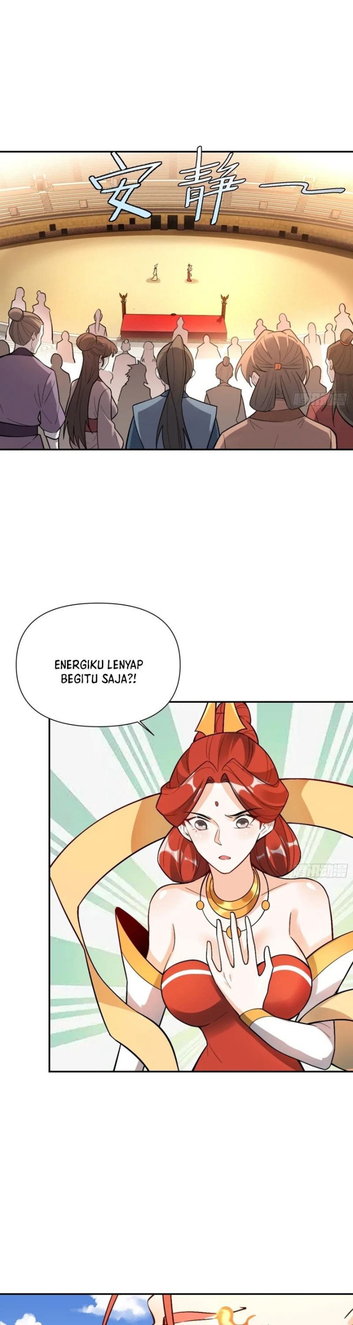 I’m Actually A Cultivation Bigshot Chapter 511 Gambar 28