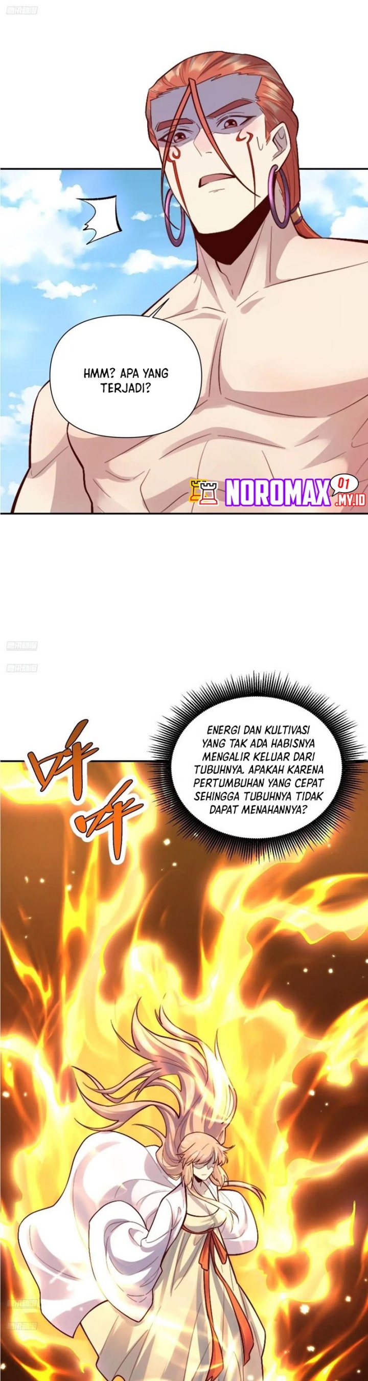 I’m Actually A Cultivation Bigshot Chapter 513 Gambar 3