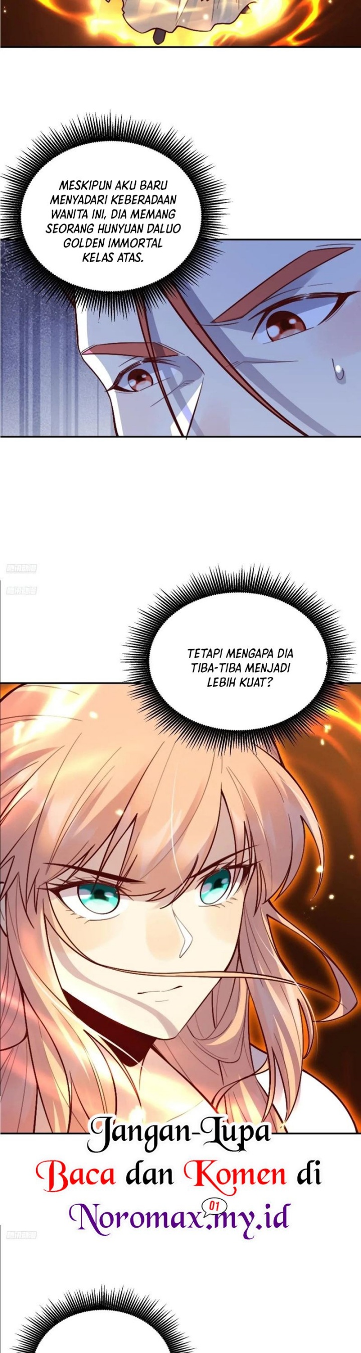 I’m Actually A Cultivation Bigshot Chapter 513 Gambar 4