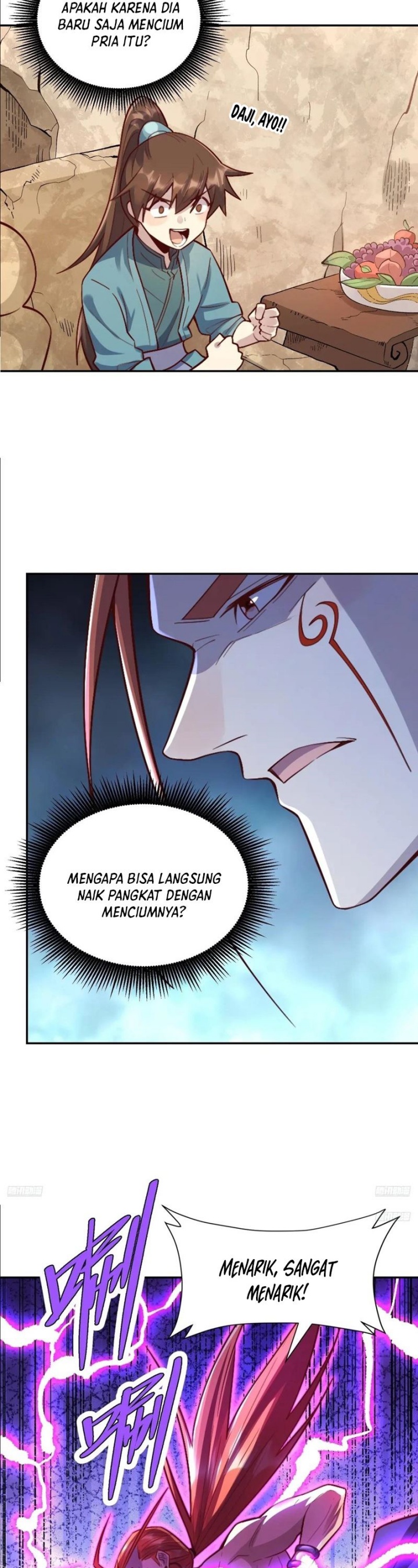 I’m Actually A Cultivation Bigshot Chapter 513 Gambar 5