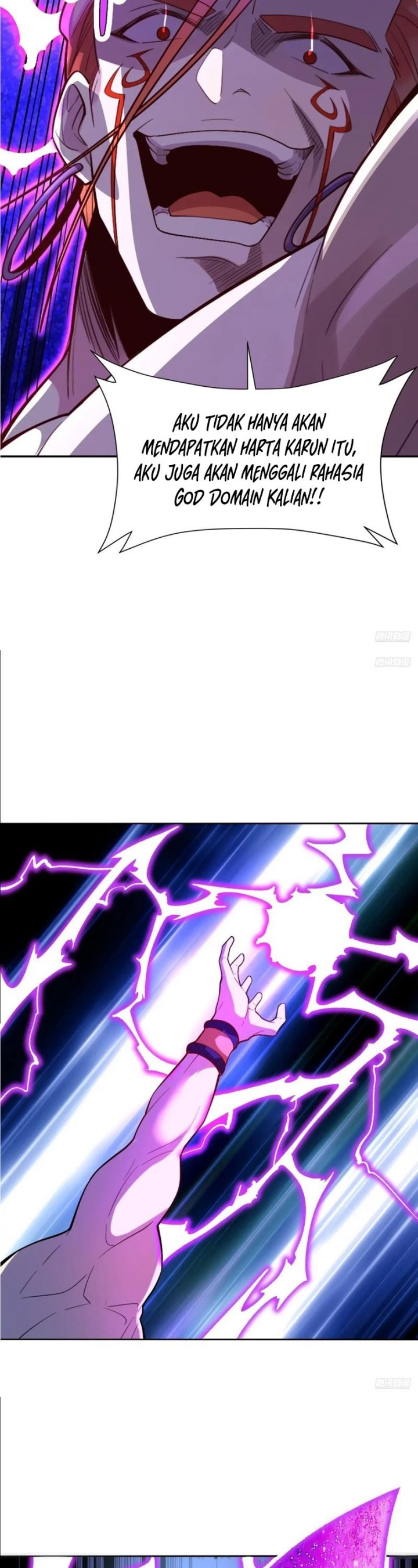 I’m Actually A Cultivation Bigshot Chapter 513 Gambar 7
