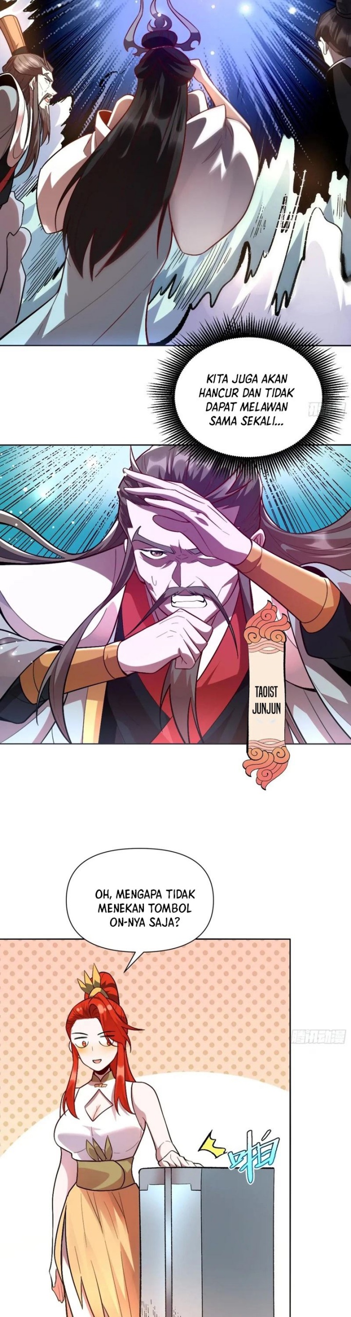 I’m Actually A Cultivation Bigshot Chapter 513 Gambar 9